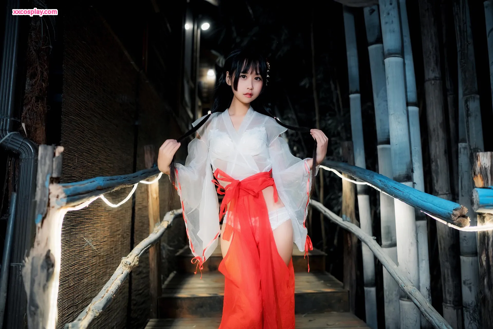 萌芽儿o0 – 透明巫女